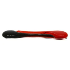 Kensington Duo Gel Wrist Rest, Black/Red (62398)* Ergonomic Wrist Rests