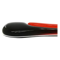 Kensington Duo Gel Wrist Rest, Black/Red (62398)* Ergonomic Wrist Rests