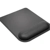 Kensington ErgoSoft Wrist Rest Gel Non-Skid Mouse Pad/Wrist Rest Combo, Black (K55888WW)* Ergonomic Wrist Rests
