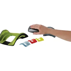Kensington Foam Wrist Rests, Assorted Colors (55787)* Ergonomic Wrist Rests