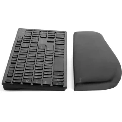 Kensington Gel Non-Skid Wrist Rest, Black (K52800WW)* Ergonomic Wrist Rests