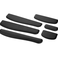 Kensington Gel Non-Skid Wrist Rest, Black (K52800WW)* Ergonomic Wrist Rests