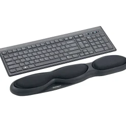 Kensington Gel Wrist Rest, Black (K62385AM)* Ergonomic Wrist Rests