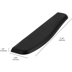 Kensington Gel Wrist Rest, Black (K52799WW)* Ergonomic Wrist Rests