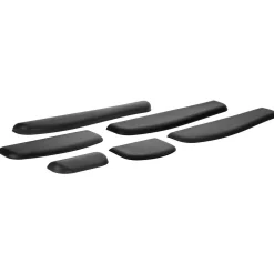 Kensington Gel Wrist Rest, Black (K52799WW)* Ergonomic Wrist Rests