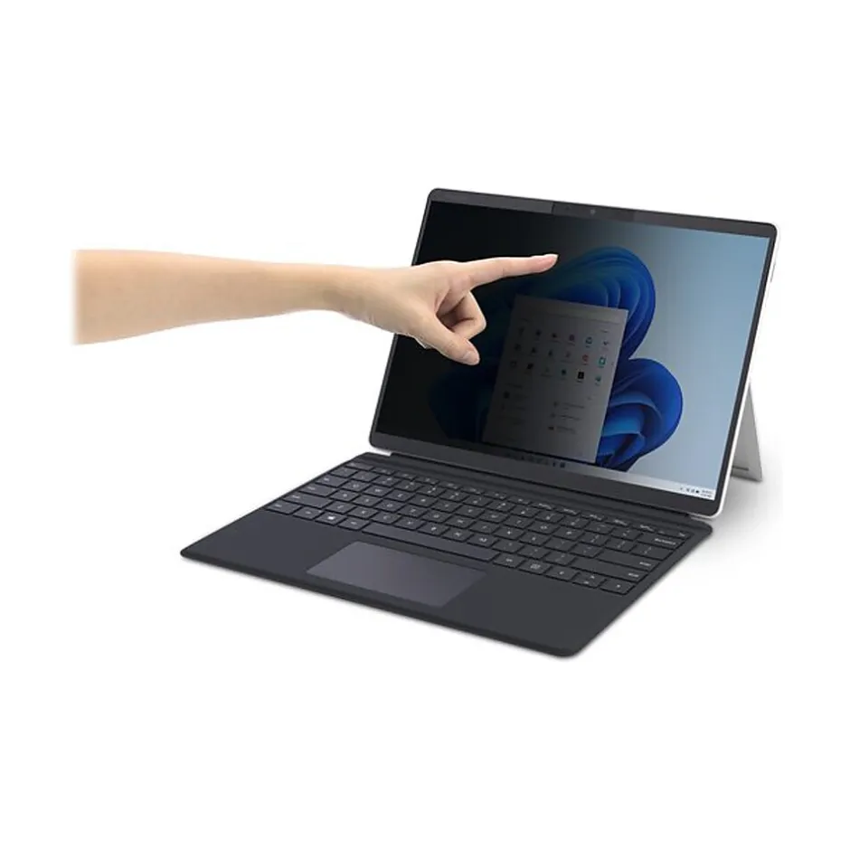 Kensington MagPro Elite Anti-Glare Magnetic Privacy Screen for 13" Surface Pro 9/Surface Pro 8, 3:2 (K51700WW)