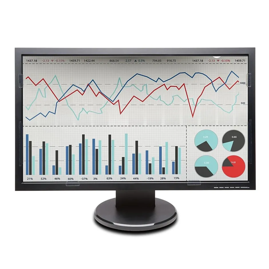 Kensington Privacy Filter for 24" Widescreen Monitor (16:10) (K52794WW)