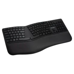 Kensington Pro Fit Ergo Wireless Keyboard, Black (K75401US)* Ergonomic Keyboards