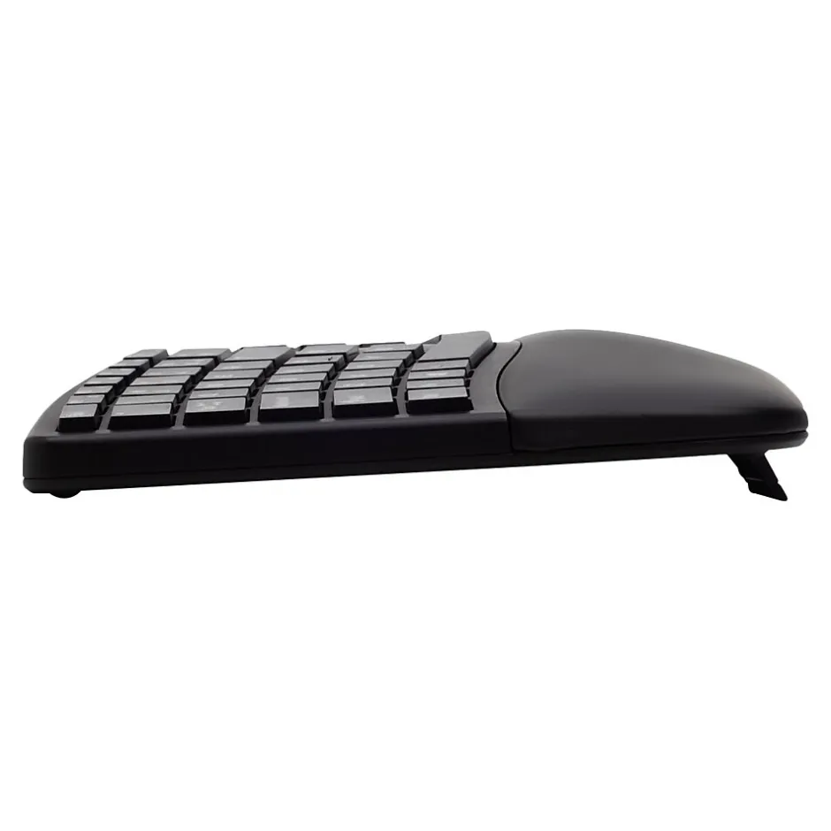 Kensington Pro Fit Ergo Wireless Keyboard, Black (K75401US)* Ergonomic Keyboards