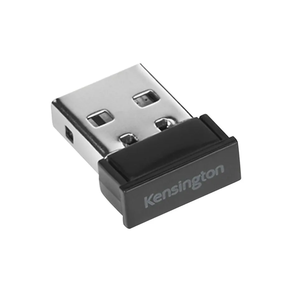 Kensington Pro Fit Ergo Wireless Keyboard, Black (K75401US)* Ergonomic Keyboards