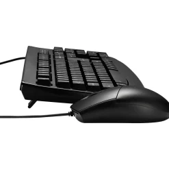 Kensington Pro Fit Keyboard and Optical Mouse Combo, Black (K70316US)* Ergonomic Keyboard & Mouse Sets
