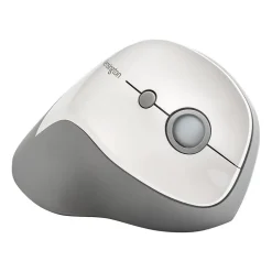 Kensington Pro Fit K75520WW Wireless Optical Mouse, Gray* Ergonomic Mice