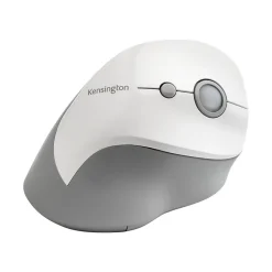 Kensington Pro Fit K75520WW Wireless Optical Mouse, Gray* Ergonomic Mice