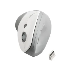 Kensington Pro Fit K75520WW Wireless Optical Mouse, Gray* Ergonomic Mice