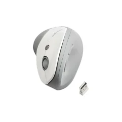 Kensington Pro Fit K75520WW Wireless Optical Mouse, Gray* Ergonomic Mice