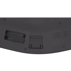 Kensington Pro Fit Wireless Ergonomic Keyboard and Optical Mouse Combo, Black (K75406US)* Ergonomic Keyboard & Mouse Sets