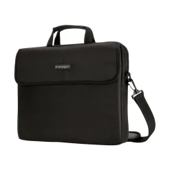 Kensington Simply Portable Neoprene Laptop Sleeve for 15.6" Laptops, Black (K62562USB)