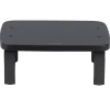 Kensington SmartFit Adjustable Monitor Stand, Up to 21", Black (52785)* Monitor Mounts & Stands