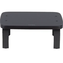 Kensington SmartFit Adjustable Monitor Stand, Up to 21", Black (52785)* Monitor Mounts & Stands