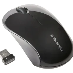 Kensington Wireless Optical Mouse, Black (K74532WW)* Mice