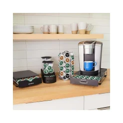 Coffee Organizers<Keurig Coffee Slim Storage Drawer, 24-Pod Capacity, Black (5000199362)