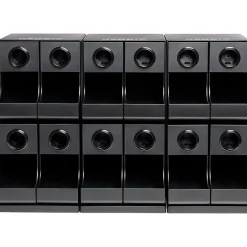 Coffee Organizers<Keurig 12-Compartment Coffee Organizer, Black (5000380140)