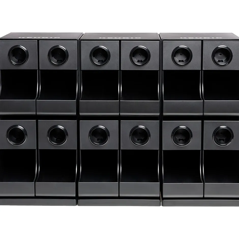 Coffee Organizers<Keurig 12-Compartment Coffee Organizer, Black (5000380140)