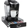 Coffee Organizers<Keurig ® K-Cup® Pod Holder Metal Storage Drawer 35 (357606)