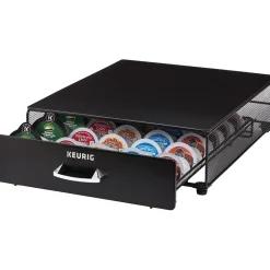 Coffee Organizers<Keurig ® K-Cup® Pod Holder Metal Storage Drawer 35 (357606)