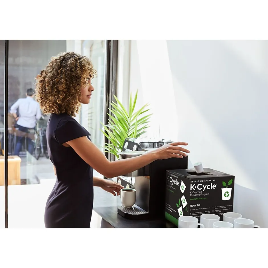 Coffee Organizers<Keurig ® K-Cycle™ Small Bins Pod Recycling Station, 5/Pack (5000350630)