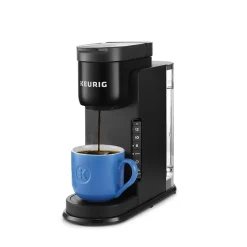 Coffee Makers<Keurig ® K-Express 4-Cups Single Serve Coffee Maker, Black (50000358267)