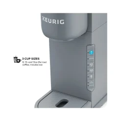 Coffee Makers<Keurig ® K-Iced Single Serve Coffee Maker, Arctic Gray (5000371871)
