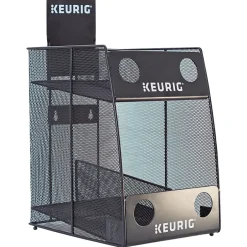 Coffee Organizers<Keurig ® Mesh K-Cup® Pod Storage Rack, 4 Sleeve (611247375822)