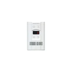 Carbon Monoxide Detectors<Kidde Nighthawk Plug-In Carbon Monoxide Propane and Natural Gas Alarm (408-900-0113-02)