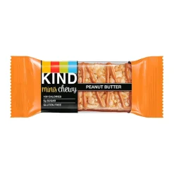 Snacks & Granola Bars<KIND Chewy Minis Gluten-Free Bar Variety Pack, 0.81 oz., 20 Bars/Box (40106)