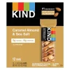 Snacks & Granola Bars<KIND Gluten Free Caramel Almond & Sea Salt Nut Bars, 1.4 oz, 12/Box (PHW18533)