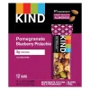 Snacks & Granola Bars<KIND Gluten Free Pomegranate Blueberry Pistachio Nutrition Bar, 1.4 oz., 12 Bars/Box (PHW17221)