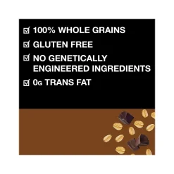 Snacks & Granola Bars<KIND Gluten-Free Dark Chocolate Cocoa Protein Breakfast Bar, 0.88 oz., 6 Bars/Box (41936)