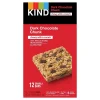 Snacks & Granola Bars<KIND Healthy Grains Gluten Free Dark Chocolate Chunk Nut Bar, 12 Bars/Box (PHW18082)
