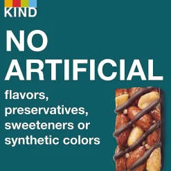 Snacks & Granola Bars<KIND Minis Gluten Free Nut Bar Variety Pack, 0.7 oz., 20 Bars/Box (PHW27964)