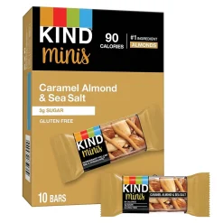 Snacks & Granola Bars<KIND Minis Variety Pack, 0.70 oz, 30/Box (600-00775)
