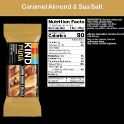 Snacks & Granola Bars<KIND Minis Variety Pack, 0.70 oz, 30/Box (600-00775)