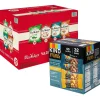 Variety Snack Packs<KIND Minis Variety Pack, 62/Bundle (600-04052)