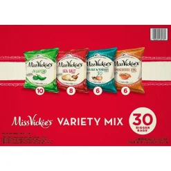 Variety Snack Packs<KIND Minis Variety Pack, 62/Bundle (600-04052)