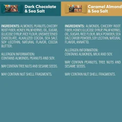 Variety Snack Packs<KIND Minis Variety Pack, 62/Bundle (600-04052)