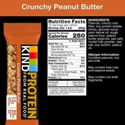 Snacks & Granola Bars<KIND Protein Variety Pack, 1.76 oz, 24/Box (600-00777)