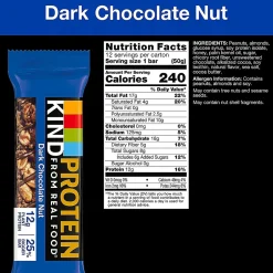 Snacks & Granola Bars<KIND Protein Variety Pack, 1.76 oz, 24/Box (600-00777)