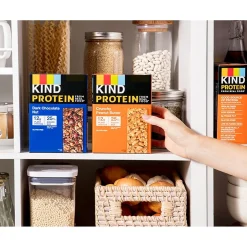 Snacks & Granola Bars<KIND Protein Variety Pack, 1.76 oz, 24/Box (600-00777)