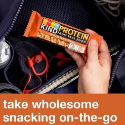 Snacks & Granola Bars<KIND Protein Variety Pack, 1.76 oz, 24/Box (600-00777)