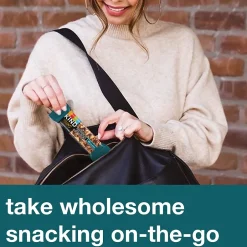 Snacks & Granola Bars<KIND Thins Gluten Free Bar Variety Pack, 14.8 oz., 20 Bars/Box (41888)